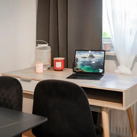 Apartment Winedesign 6 Per Wlan Boxspring *