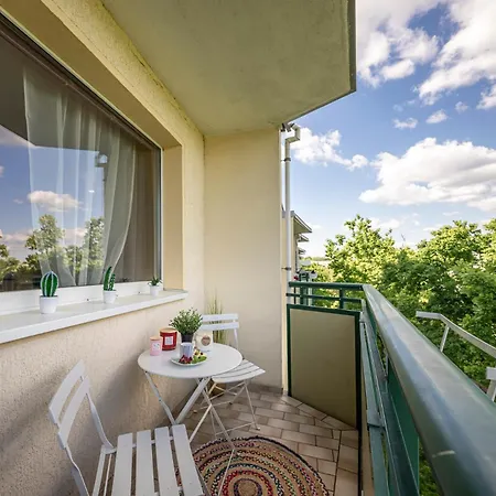 Winedesign 6 Per Wlan Boxspring Διαμέρισμα Ερφούρτη