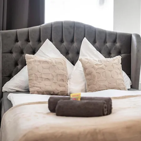 Winedesign 6 Per Wlan Boxspring Apartment *