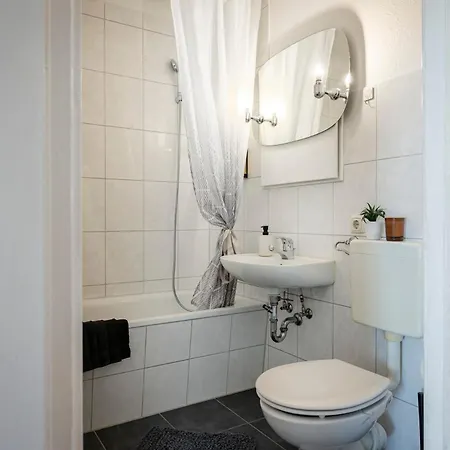 Winedesign 6 Per Wlan Boxspring Appartement Erfurt