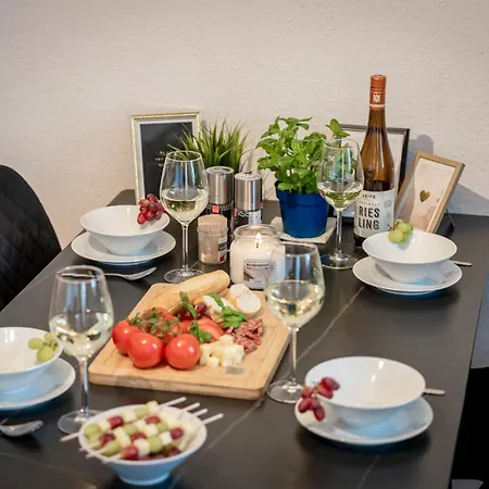 Winedesign 6 Per Wlan Boxspring Appartement