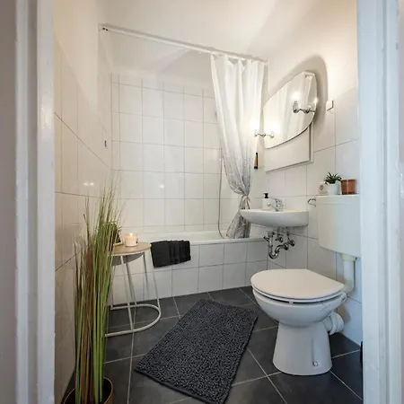 Winedesign 6 Per Wlan Boxspring Apartment *