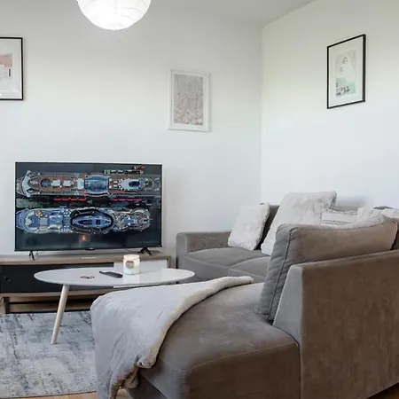 Winedesign 6 Per Wlan Boxspring Appartement