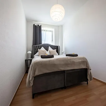 Winedesign 6 Per Wlan Boxspring Appartement *