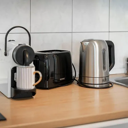 Winedesign 6 Per Wlan Boxspring Appartamento *