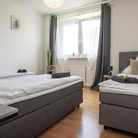 Winedesign 6 Per Wlan Boxspring Apartment *