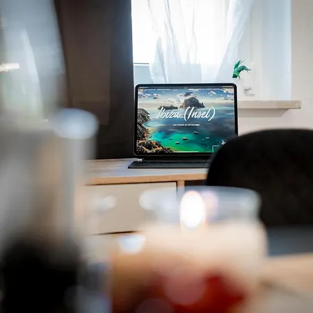 Winedesign 6 Per Wlan Boxspring Appartement Erfurt