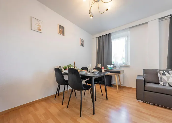 Winedesign 6 Per Wlan Boxspring Appartement