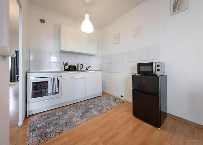 Winedesign 6 Per Wlan Boxspring Appartement *