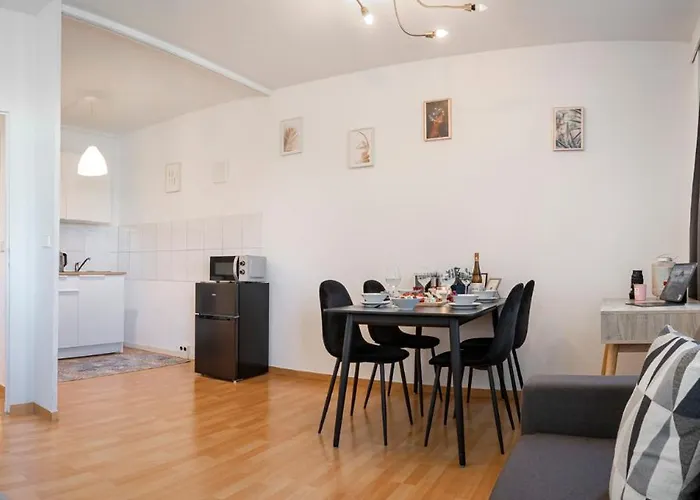 Daire Winedesign 6 Per Wlan Boxspring Erfurt