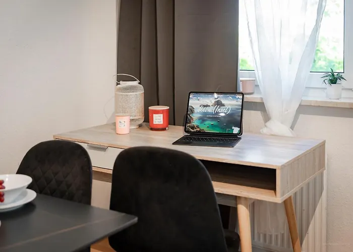 Appartement Winedesign 6 Per Wlan Boxspring *