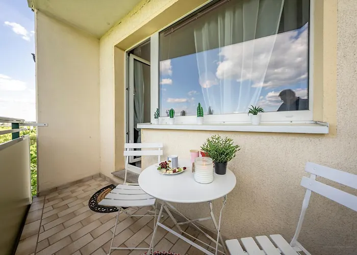 Appartement Winedesign 6 Per Wlan Boxspring Erfurt