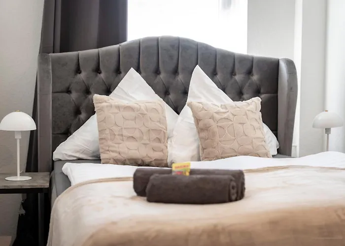 Winedesign 6 Per Wlan Boxspring Appartement *