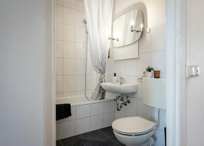 Winedesign 6 Per Wlan Boxspring Appartamento Erfurt