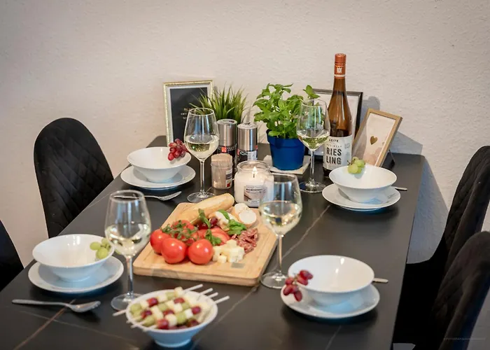 Winedesign 6 Per Wlan Boxspring Appartamento