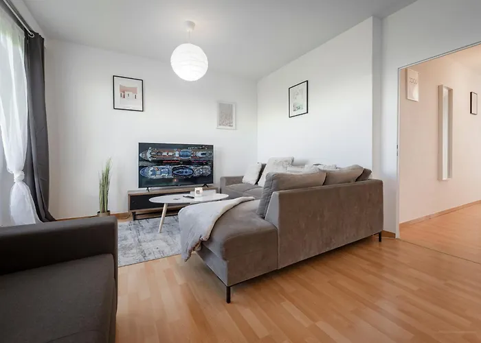 Appartement Winedesign 6 Per Wlan Boxspring