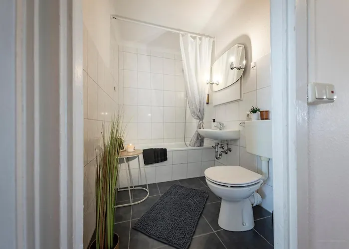 Winedesign 6 Per Wlan Boxspring Daire *