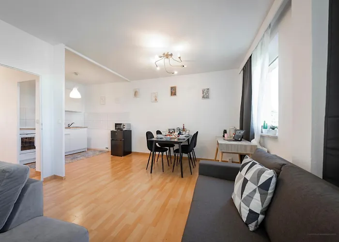 Winedesign 6 Per Wlan Boxspring Appartement Erfurt