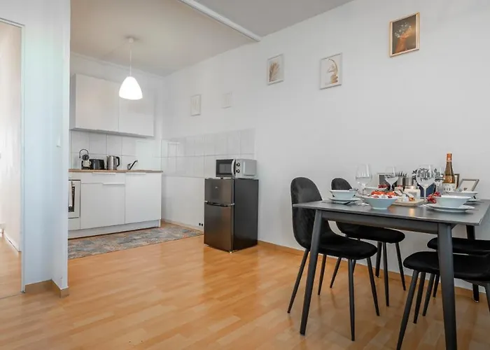 Appartement Winedesign 6 Per Wlan Boxspring Erfurt