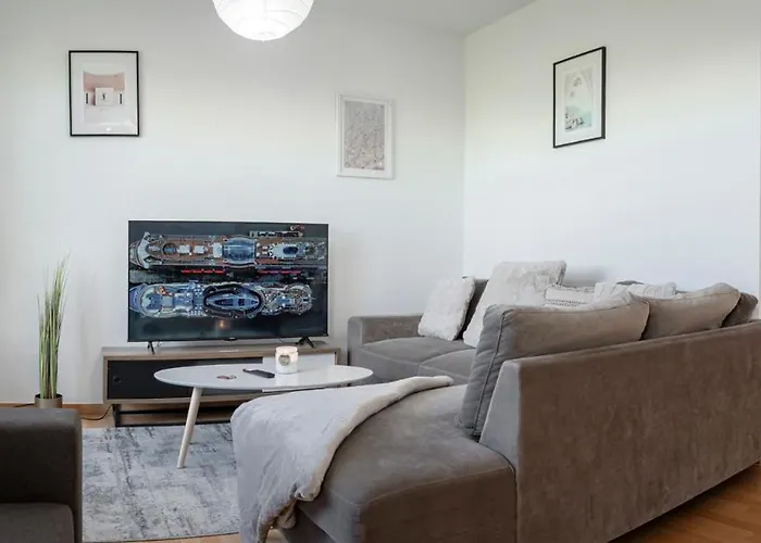 Winedesign 6 Per Wlan Boxspring Appartamento