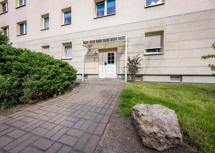 Winedesign 6 Per Wlan Boxspring Appartement *