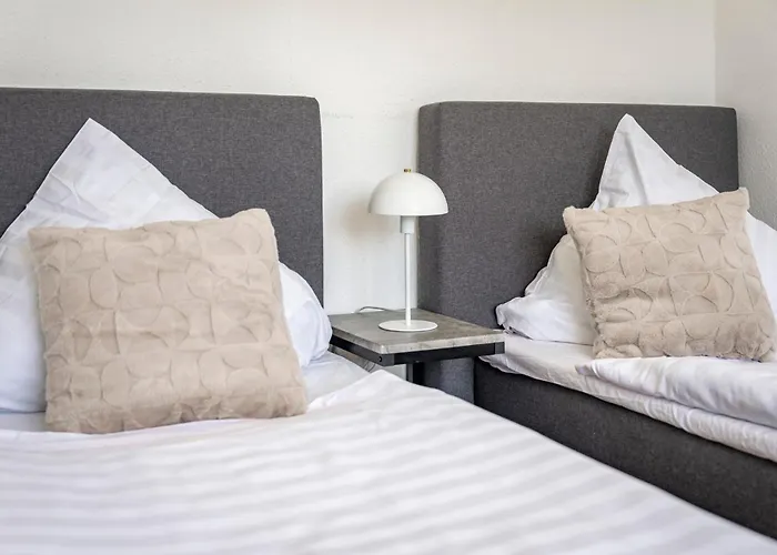 Daire Winedesign 6 Per Wlan Boxspring Erfurt