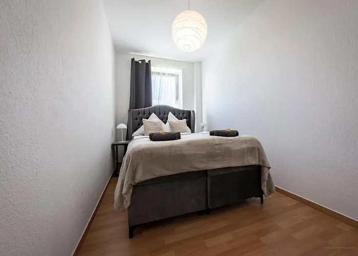 Winedesign 6 Per Wlan Boxspring Appartement *
