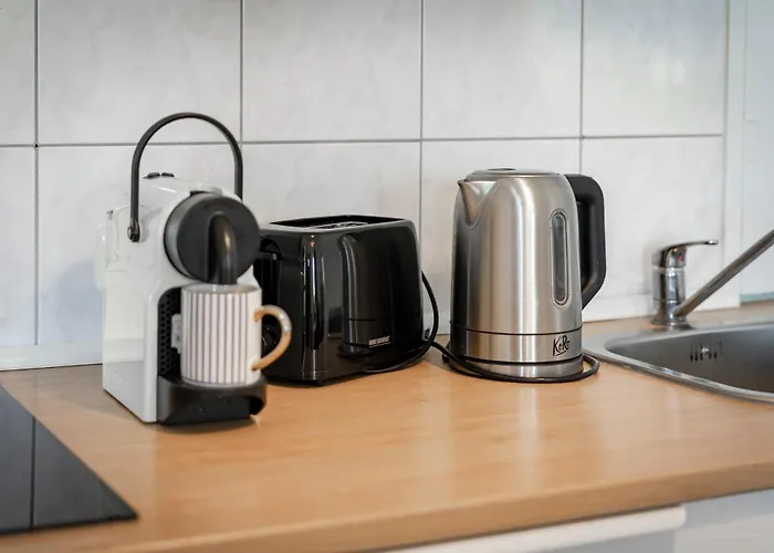 Winedesign 6 Per Wlan Boxspring Daire *