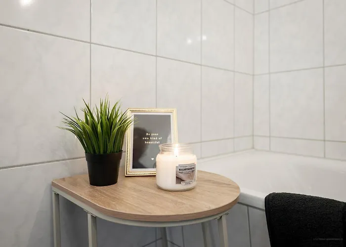 Appartement Winedesign 6 Per Wlan Boxspring *