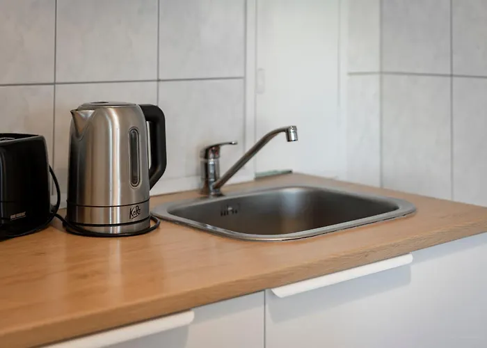 Winedesign 6 Per Wlan Boxspring Appartement Erfurt