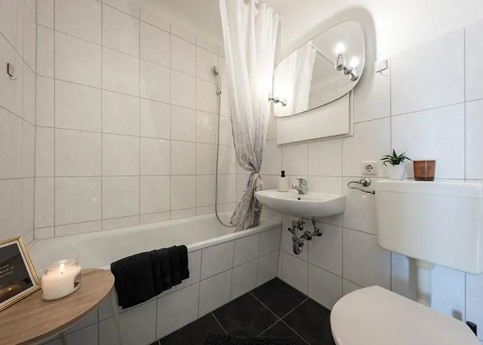 Winedesign 6 Per Wlan Boxspring Appartement