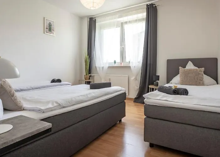 Winedesign 6 Per Wlan Boxspring Appartamento *