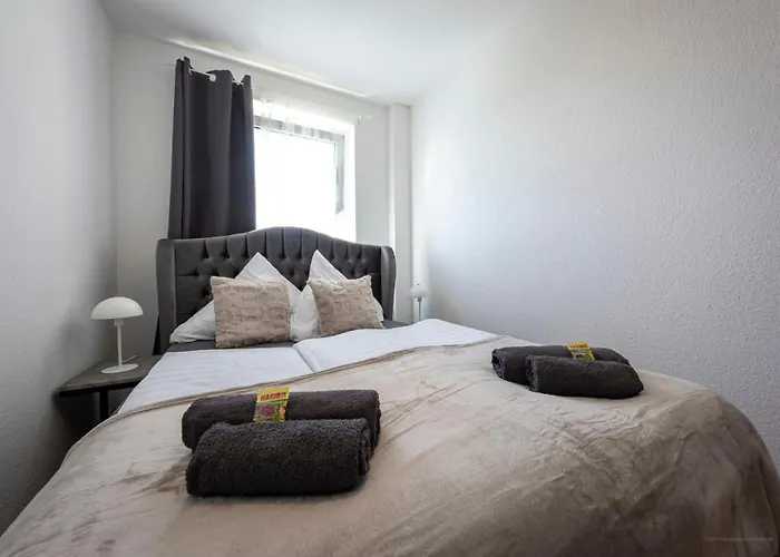 Appartamento Winedesign 6 Per Wlan Boxspring Erfurt