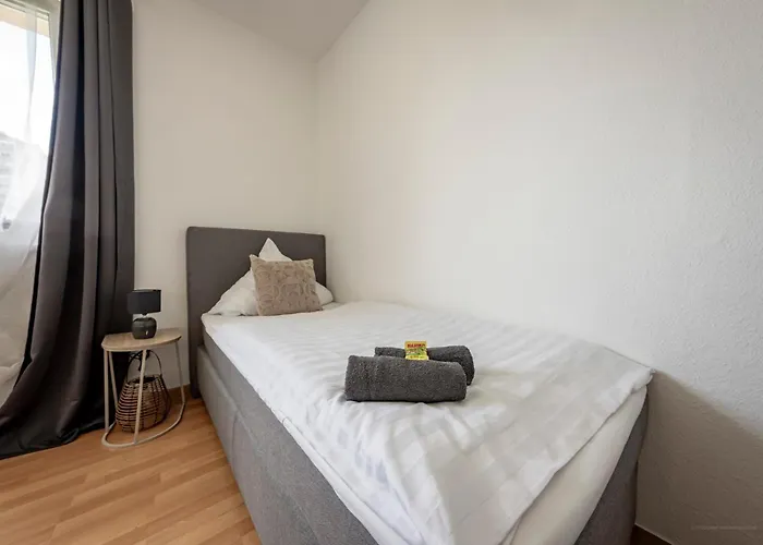 Appartement Winedesign 6 Per Wlan Boxspring