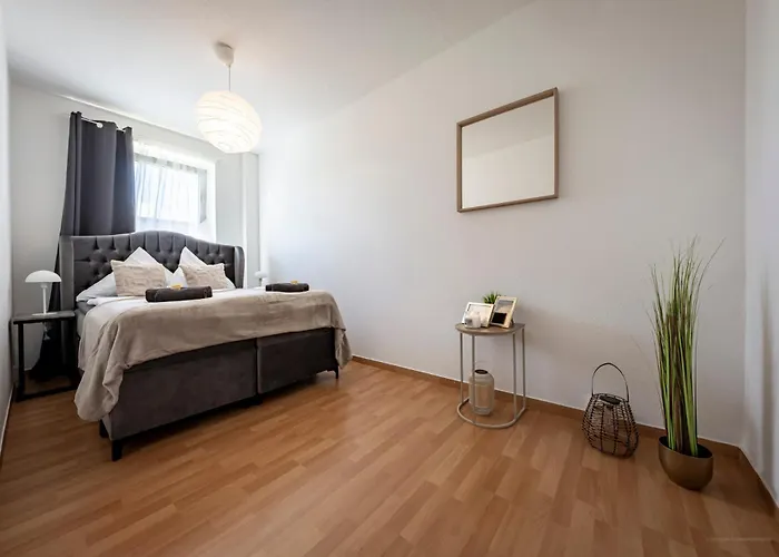 Daire Winedesign 6 Per Wlan Boxspring *